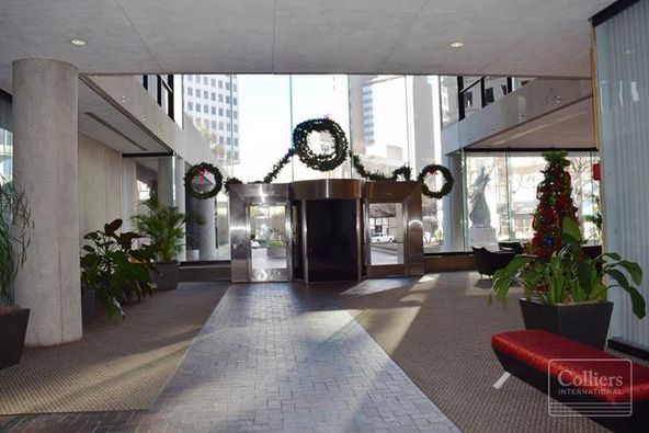 Two Union National Plaza: 105 W Capitol Ave, Little Rock, AR 72201